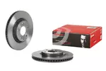 Tarcza hamulcowa BREMBO 09.E836.11