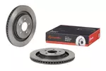 Tarcza hamulcowa BREMBO 09.E989.11