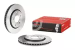Tarcza hamulcowa BREMBO 09.N124.11