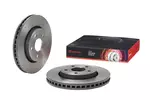 Tarcza hamulcowa BREMBO 09.N234.1X