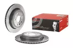 Tarcza hamulcowa BREMBO 09.N235.21 - fot.1