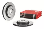 Tarcza hamulcowa BREMBO 09.N266.21