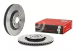 Tarcza hamulcowa BREMBO 09.N316.21