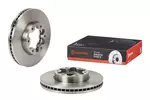 Tarcza hamulcowa BREMBO 09.N371.10
