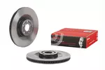 Tarcza hamulcowa BREMBO 09.N409.11