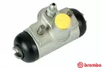 Cylinderek hamulcowy BREMBO A 12 149