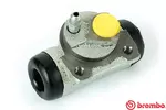 Cylinderek hamulcowy BREMBO A 12 339