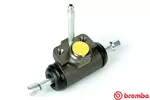 Cylinderek hamulcowy BREMBO A 12 431