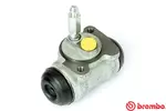Cylinderek hamulcowy BREMBO A 12 434