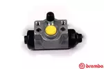 Cylinderek hamulcowy BREMBO A 12 705