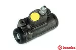 Cylinderek hamulcowy BREMBO A 12 826