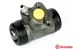 Cylinderek hamulcowy BREMBO A 12 B13