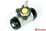 Cylinderek hamulcowy BREMBO A 12 B23