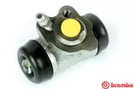 Cylinderek hamulcowy BREMBO A 12 B24