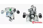 Zacisk hamulcowy BREMBO F 49 081