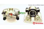 Zacisk hamulcowy BREMBO F 85 153