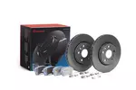 Zestaw do hamulców, hamulce tarczowe BREMBO KT 08 033