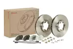 Zestaw do hamulców, hamulce tarczowe BREMBO KT 10 059