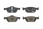 Klocki hamulcowe - komplet BREMBO P 09 003