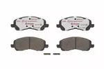 Klocki hamulcowe - komplet BREMBO P 54 030X - fot.2