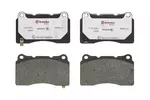 Klocki hamulcowe - komplet BREMBO P 54 039X - fot.2