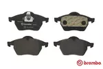 Klocki hamulcowe - komplet BREMBO P 59 022 - fot.2
