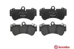 Klocki hamulcowe - komplet BREMBO P 85 069 - fot.2
