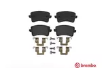 Klocki hamulcowe - komplet BREMBO P 85 099