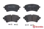 Klocki hamulcowe - komplet BREMBO P 85 154 - fot.2