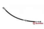 Przewód hamulcowy elastyczny BREMBO T 15 005