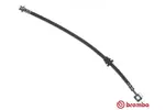 Przewód hamulcowy elastyczny BREMBO T 15 018
