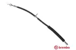 Przewód hamulcowy elastyczny BREMBO T 16 024