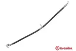 Przewód hamulcowy elastyczny BREMBO T 28 121