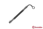 Przewód hamulcowy elastyczny BREMBO T 56 121