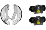 Szczęki hamulcowe - komplet BREMBO H 23 005