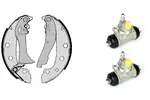 Szczęki hamulcowe - komplet BREMBO H 23 015