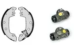 Szczęki hamulcowe - komplet BREMBO H 23 018