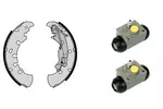 Szczęki hamulcowe - komplet BREMBO H 23 051