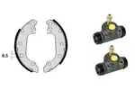 Szczęki hamulcowe - komplet BREMBO H 24 009