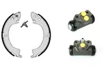 Szczęki hamulcowe - komplet BREMBO H 54 008