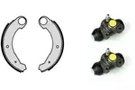 Szczęki hamulcowe - komplet BREMBO H 61 003