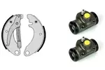 Szczęki hamulcowe - komplet BREMBO H 61 006