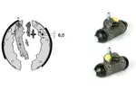 Szczęki hamulcowe - komplet BREMBO H 68 012