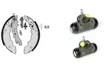 Szczęki hamulcowe - komplet BREMBO H 68 013