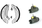 Szczęki hamulcowe - komplet BREMBO H 68 029