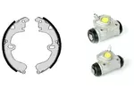 Szczęki hamulcowe - komplet BREMBO H 83 008