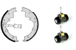 Szczęki hamulcowe - komplet BREMBO H A6 005