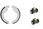 Szczęki hamulcowe - komplet BREMBO H A6 006