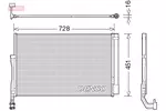 Chłodnica klimatyzacji - skraplacz DENSO DCN02007