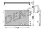 Chłodnica klimatyzacji - skraplacz DENSO DCN06004